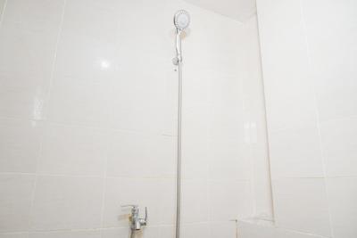 Apartemen Casablanca East Residence - Unfurnished 2BR Apartment with AC at Casablanca East Residences By Travelio