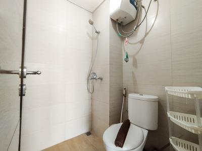 Apartemen Gateway Pasteur - Stylish 2BR Gateway Pasteur Apartment By Travelio