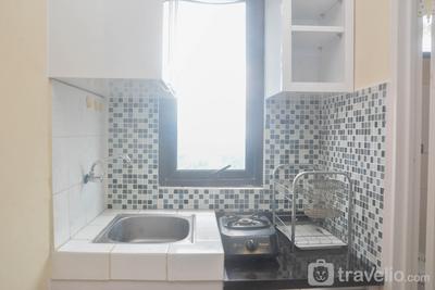 Apartemen Kebagusan City - Cozy and Simply 1BR at Kebagusan City Apartment By Travelio