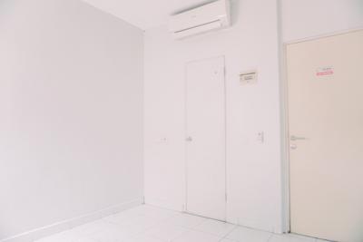 Apartemen Aeropolis Residence - Minimalis 2BR Unfurnished with AC Apartment at Aeropolis Residence By Travelio