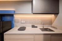 Apartemen Collins Boulevard - 1BR Cozy Areum Residence at Collins Boulevard