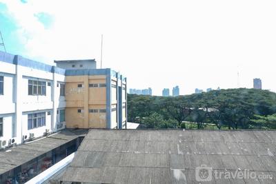 Apartemen Pavilion Permata - Exclusive and Vibrant 1BR Apartment at Pavilion Permata Surabaya By Travelio