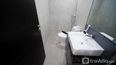 Apartemen Klaska Residence - Best Location and New 1BR Apartment at Klaska Residence By Travelio