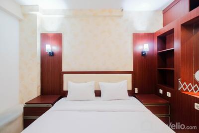 Apartemen Green Palace Kalibata - Minimalist Studio Green Palace Kalibata Apartment near Public Transportation By Travelio