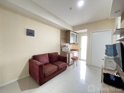 Apartemen Parahyangan Residence - Deluxe 2BR Apartment at Parahyangan Residence By Travelio