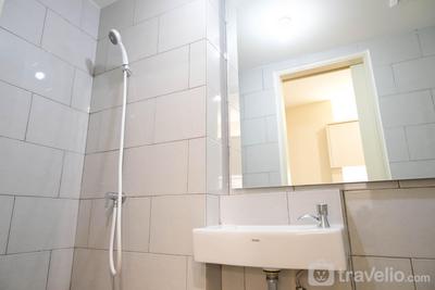 Apartemen East Coast Mansion - Tidy and Cozy Studio at East Coast Mansion Apartment By Travelio