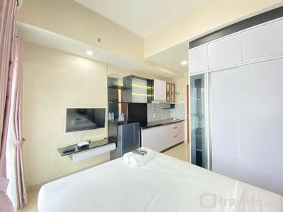 Apartemen Taman Melati Jatinangor - Affordable Studio Room at Taman Melati Jatinangor Apartment By Travelio