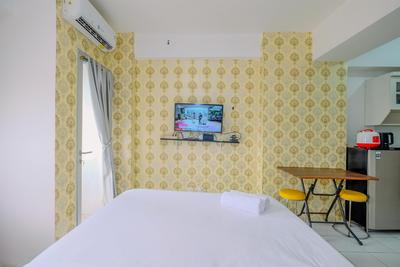 Apartemen Gunung Putri Square - Best Deal and Homey Studio at Gunung Putri Square Apartment By Travelio