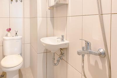 Apartemen Grand Kamala Lagoon - Spacious and Comfy 2BR Combined at Grand Kamala Lagoon Apartment By Travelio