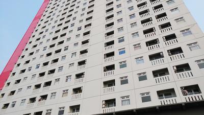 Apartemen Green Pramuka City - Best Price 2BR Green Pramuka City Apartment By Travelio