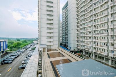 Apartemen Sentul Tower - Studio Unfurnished at Sentul Tower Apartment By Travelio