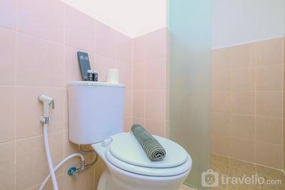 Apartemen Podomoro Golf View - Nice and Fancy Studio Apartment at Podomoro Golf View By Travelio