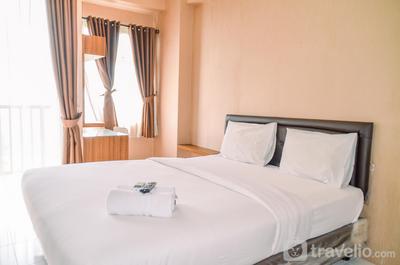 Apartemen Ayodhya Residence Tangerang - Warm and Cozy Studio Apartment at Ayodhya Residence Tangerang By Travelio