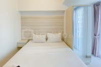 Modern Look Studio (No Kitchen) Tokyo Riverside PIK 2 Apartment By Travelio