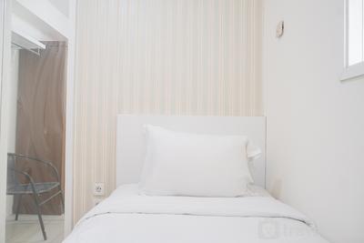 Apartemen Green Palace Kalibata - Comfy 2BR Apartment at Green Palace Kalibata By Travelio