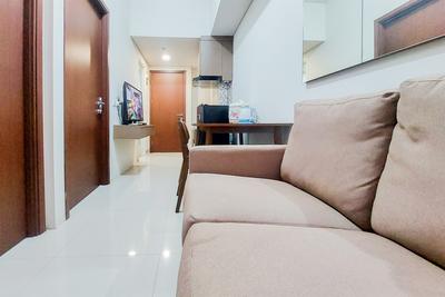 Apartemen Parkland Avenue - Good and Homey 2BR at Parkland Avenue Apartment By Travelio