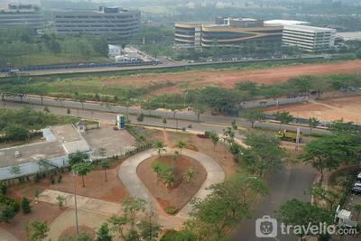 Apartemen Casa de Parco - Luxurious Studio Apartment at Casa de Parco By Travelio