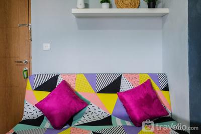 Apartemen Bintaro Park View - Minimalist Studio at Bintaro Park View Apartment By Travelio