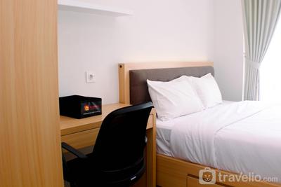 Apartemen Vasanta Innopark - Comfort 1BR at Vasanta Innopark Apartment By Travelio