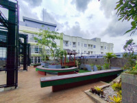 Apartemen Parahyangan Residence - Simple 1BR Apartment Parahyangan Residence By Travelio