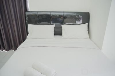 Apartemen Casa de Parco - Vibrant and Nice Studio at Casa de Parco Apartment By Travelio