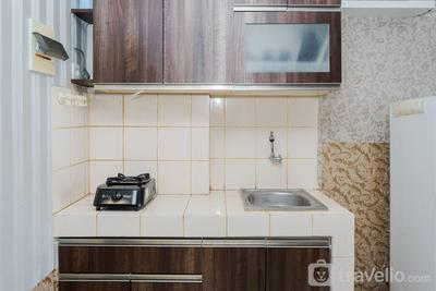 Apartemen Serpong Greenview - Spacious and Nice 2BR Serpong Greenview Apartment By Travelio