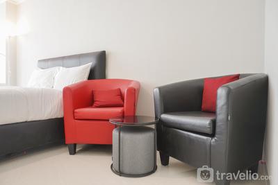 Apartemen Green Sedayu - Comfort and Homey Studio at Green Sedayu Apartment By Travelio