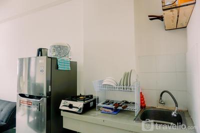 Apartemen Paragon Village - Homey and Simply Look 2BR Paragon Village Apartment By Travelio