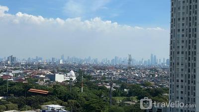 Apartemen Greenlake Sunter - Simply and Comfort Living Studio at Greenlake Sunter Apartment By Travelio