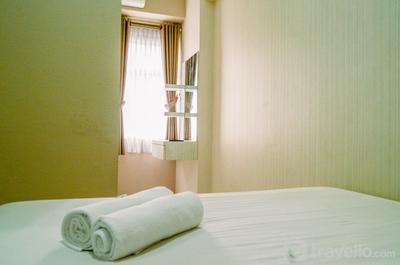 Apartemen Ayodhya Residence Tangerang - Comfort 2BR Apartment at Ayodhya Residence Tangerang By Travelio