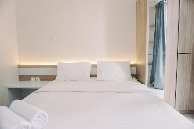 Apartemen Greenlake Sunter