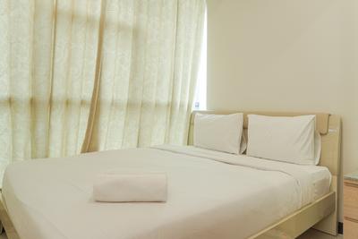 Apartemen Casa Grande Residence - Nice and Warm 2BR Apartment Casa Grande Residence By Travelio