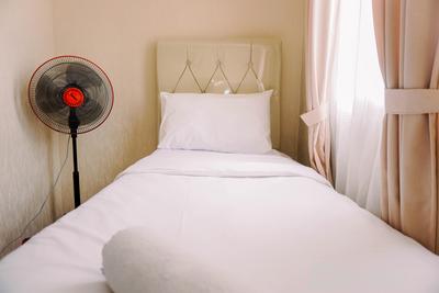 Apartemen Emerald Bintaro - Best Choice and Homey 2BR Emerald Bintaro Apartment By Travelio