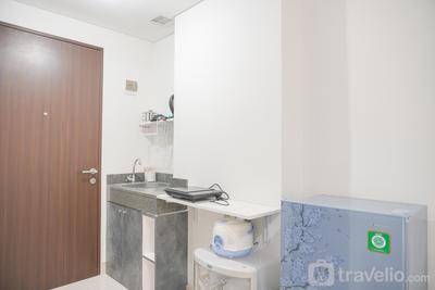 Apartemen Transpark Cibubur - Best Homey Studio at Transpark Cibubur Apartment By Travelio