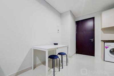 Apartemen Puri Mansion - Minimalist and Comfy 1BR at Puri Mansion Apartment By Travelio