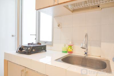 Apartemen Green Park View - Comfort Studio at Green Park View Apartment By Travelio