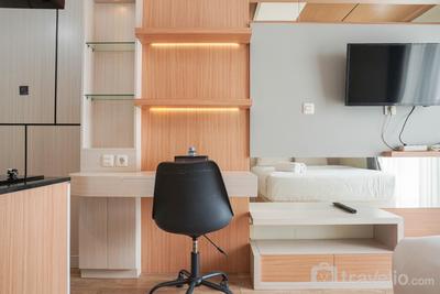 Apartemen Amethyst - Modern Studio with City View Amethyst Apartment By Travelio