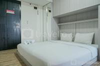 Homey Studio at Sentraland Cengkareng Apartment near Airport By Travelio