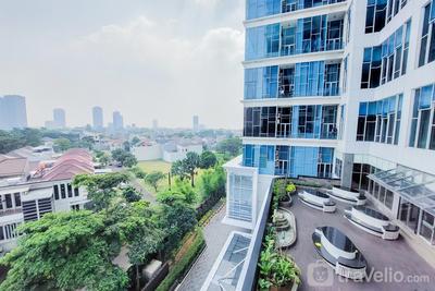Apartemen Brooklyn Alam Sutera - Spacious 2BR Loft at Brooklyn Alam Sutera Apartment By Travelio