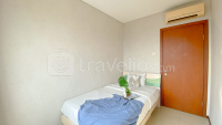 Apartemen Thamrin Residence - Spacious and Good 3BR at Thamrin Residence Apartment By Travelio