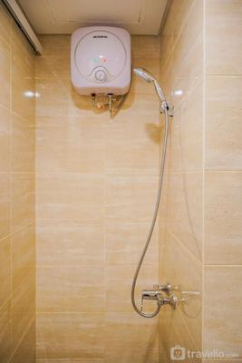 Apartemen Springwood Residence Tangerang - Cozy and Functional Studio Apartment at Springwood Residence By Travelio