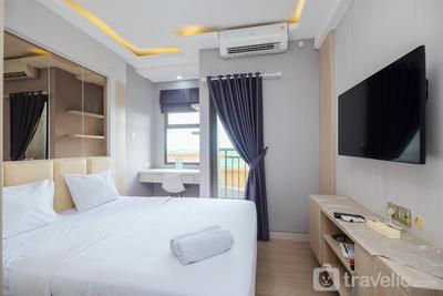 Apartemen Transpark Cibubur - Cozy and Nice Studio at Transpark Cibubur Apartment By Travelio