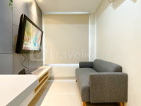 Comfort Stay and Homey 2BR Pollux Chadstone Apartment By Travelio