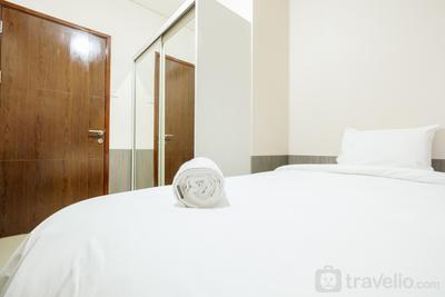 Apartemen Northland Ancol - Modern 2BR Northland Ancol Apartment near Ancol By Travelio
