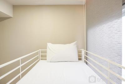 Apartemen The Nest Puri - Stunning and Comfortable 2BR at The Nest Puri Apartment By Travelio