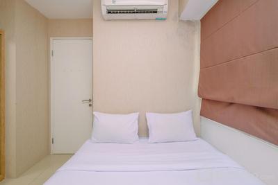 Apartemen Bassura City - Spacious and Cozy 1BR Bassura City Apartment By Travelio