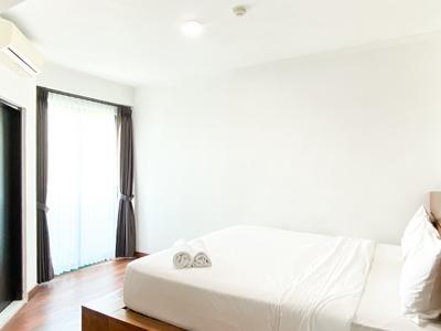Apartemen Graha Cempaka Mas - 2BR Graha Cempaka Apartment near ITC Cempaka Mas By Travelio