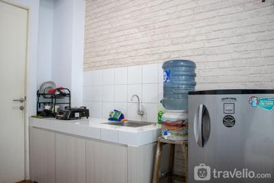 Apartemen Pakubuwono Terrace - Comfy Studio at Pakubuwono Terrace Apartment By Travelio