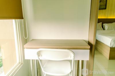 Apartemen Silk Town Alexandria - Modern and Comfy Studio at Silk Town Apartment By Travelio