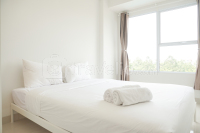 Good and Comfy 1BR (No Kitchen) at Citra Living Apartment By Travelio